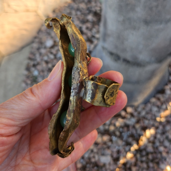 One of a kind statement ring - Picture 3 of 5